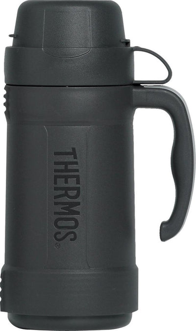 Bouteille isotherme Thermos Eclipse - 0l5 - gris foncé