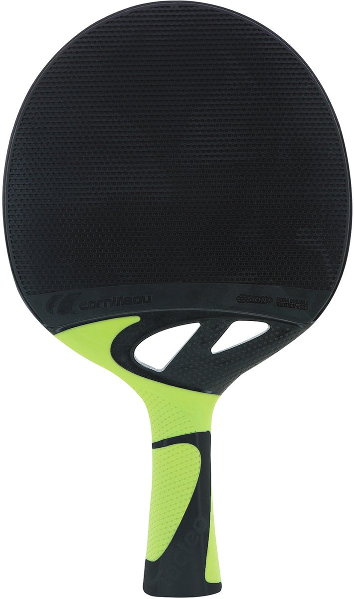 Raquette de ping-pong Cornilleau tacteo lime