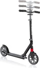 Trottinette pliable Globber NL 205 en noir