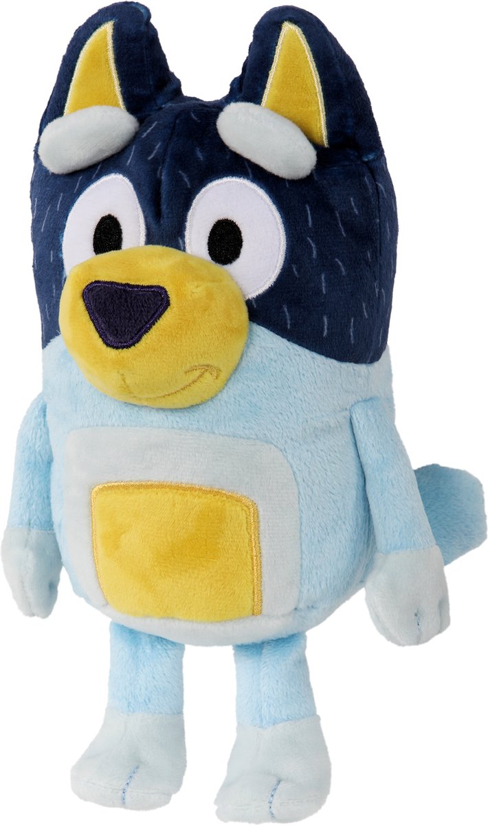Moose Toys Bluey Cuttion Pluche Bandit