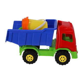 Voiture de base set set 6 pièces 42 cm