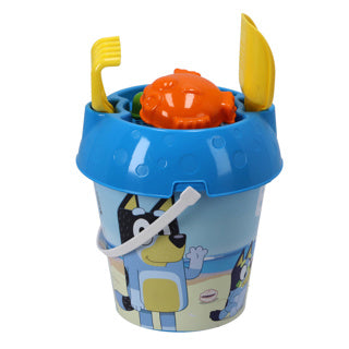 Ensemble de godets Bluey 5 pièces 18 cm