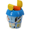 Ensemble de godets Bluey 5 pièces 18 cm