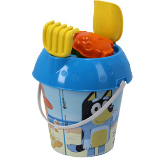 Ensemble de godets Bluey 5 pièces 18 cm