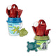 Androni Emmers réglent du plastique recyclé, 6dlg.