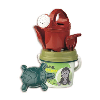 Androni Emmers réglent du plastique recyclé, 6dlg.