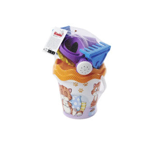 Set set Cat 7 pièces 32 cm