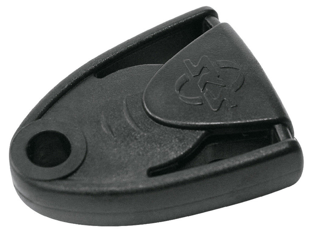 SKS Bloc de montage de tige éclaboussée PVC Black DS A 10