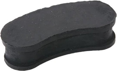 Bouchon de rotor en caoutchouc Ariete noir