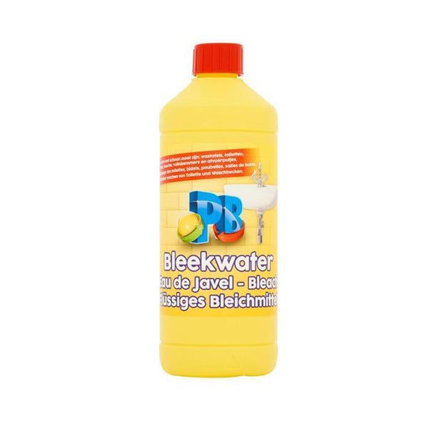 Javel Pb (12x 1 litre)