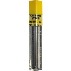 Mines de crayon Pentel p092b 2b 0.9mm 12x