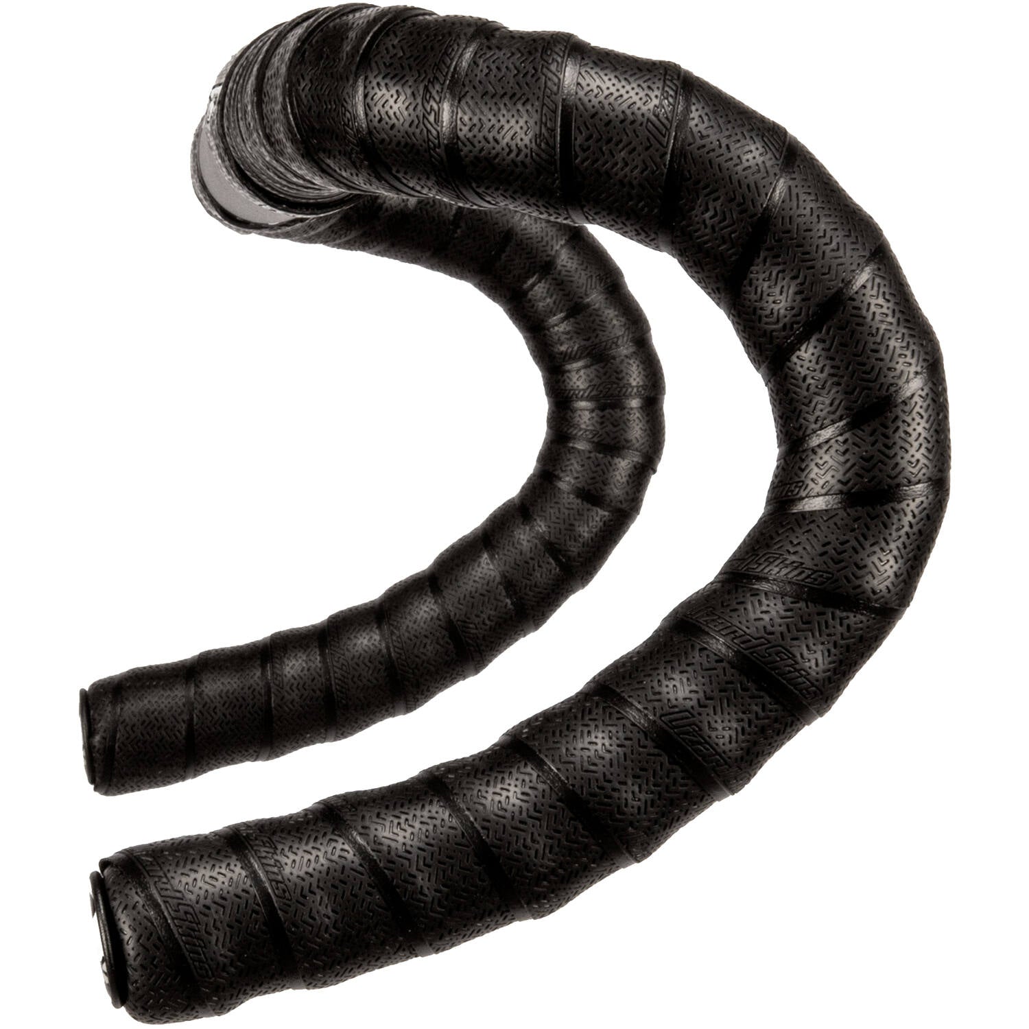 Skins de lézard Skins Lizard DSP 4,6 mm ruban de direction Jet noir