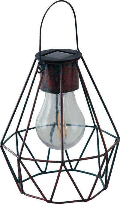 Luxform - lampe à suspension solaire - Düsseldorf - LED - alimentée par l'énergie solaire