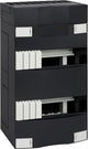 Coffret de distribution avancé Schneider electric - boîtier - 24 modules - 2 rangées