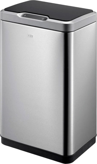 Eko poubelle à capteur 31712199 acier inoxydable (acier inoxydable) argent