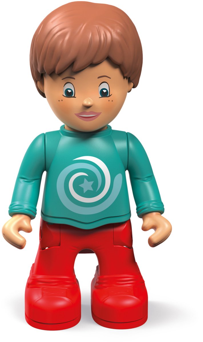 Toddys par siku toddys - figurine de jeu Bob