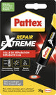 Pattex 1002222 - Gel réparateur 100% 20g | 6 pièces