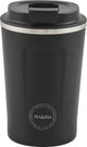 Aya ida aya ida - cup2go - tasse thermos - tasse à café - café à emporter - tasse de voyage - à emporter avec soi - 380ml - noir mat