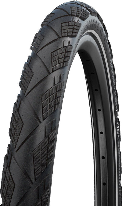 Extérieur de Schwalbe 28-2.15 (55-622) Efficacité du marathon Evo Zw v R