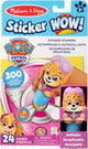 Melissa Doug – autocollant wow ! - Pat Patrouille - Skye