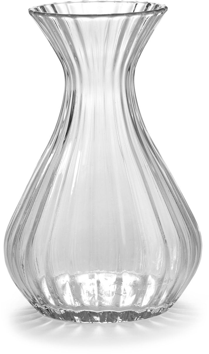 Serax - sergio herman inku - carafe s - transparent - 7 ø - h 11cm - 16cl - 2 pièces