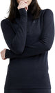Craft core dry active comfort hz w chemise thermique femme - noir