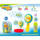 Ventilateur de bulle 2 en 1