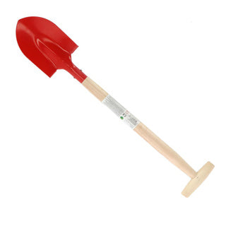 Cuillère en métal avec un point 67 cm assorti