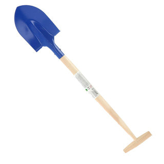 Cuillère en métal avec un point 67 cm assorti