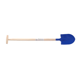 Cuillère en métal avec des assorti de point de 91 cm
