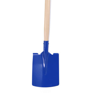 Scoop en métal avec en bois de 89 cm
