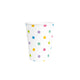 Paperdreams gobelets party dots lot de 6 pièces