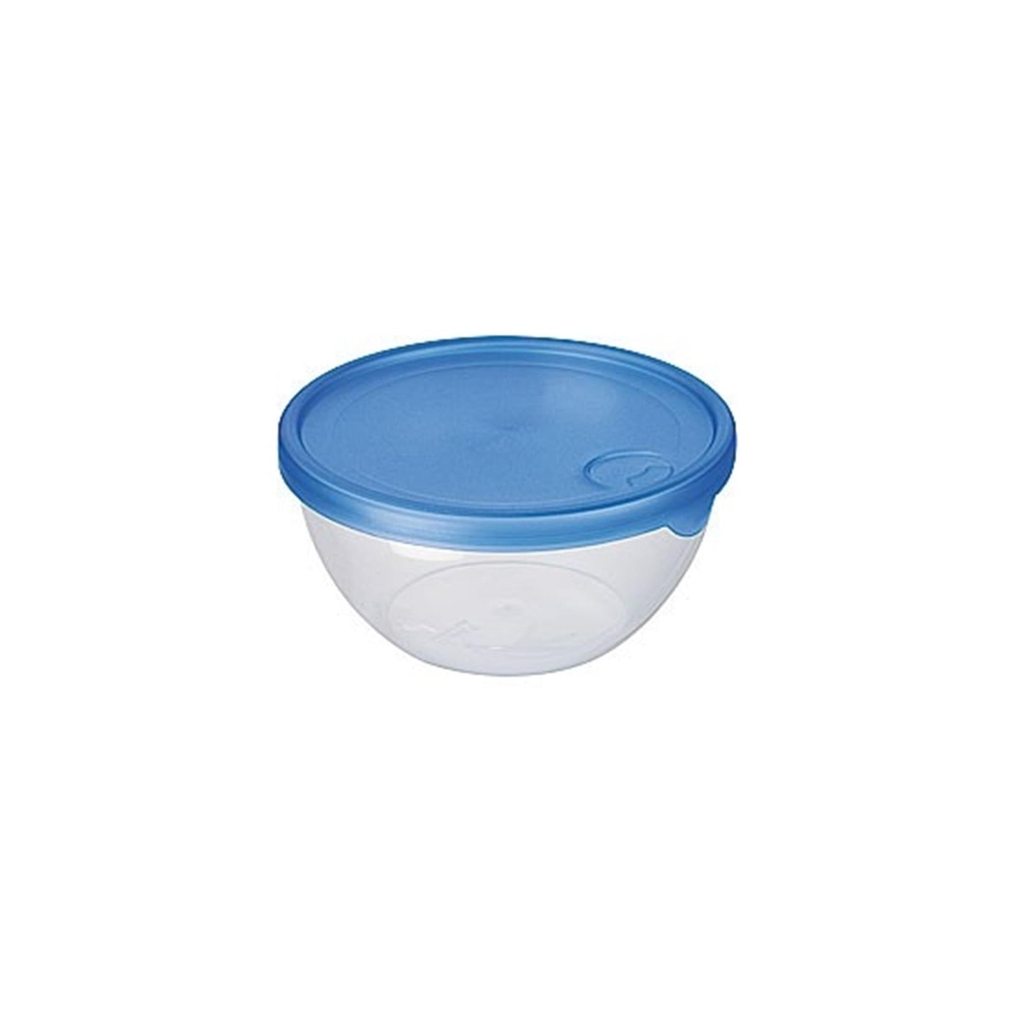 Boîte de rangement pour articles solaires 1,7 l bleu transp