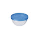 Boîte de rangement pour articles solaires 1,7 l bleu transp