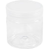 Pots de conservation en plastique Creativ company, h : 7 cm, d 6,5 cm, 180 ml, 10 pièces 1 boîte
