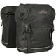 Greenlands Double bicycle bag Travel Bag 40 litres 30 x 37 x 17 (2x) black