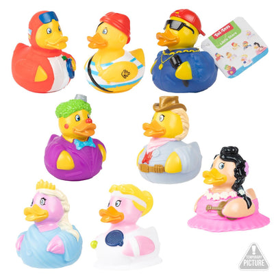Toi-toys fête costumée de canards en caoutchouc pour bébé