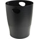 Poubelle exacompta classic polypropylène 263x263x335mm 15l noir