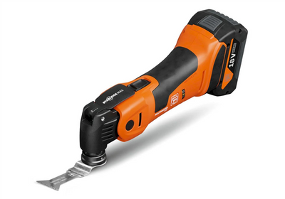 Fein batterie multimaster amm700 max top 4 ah essieu