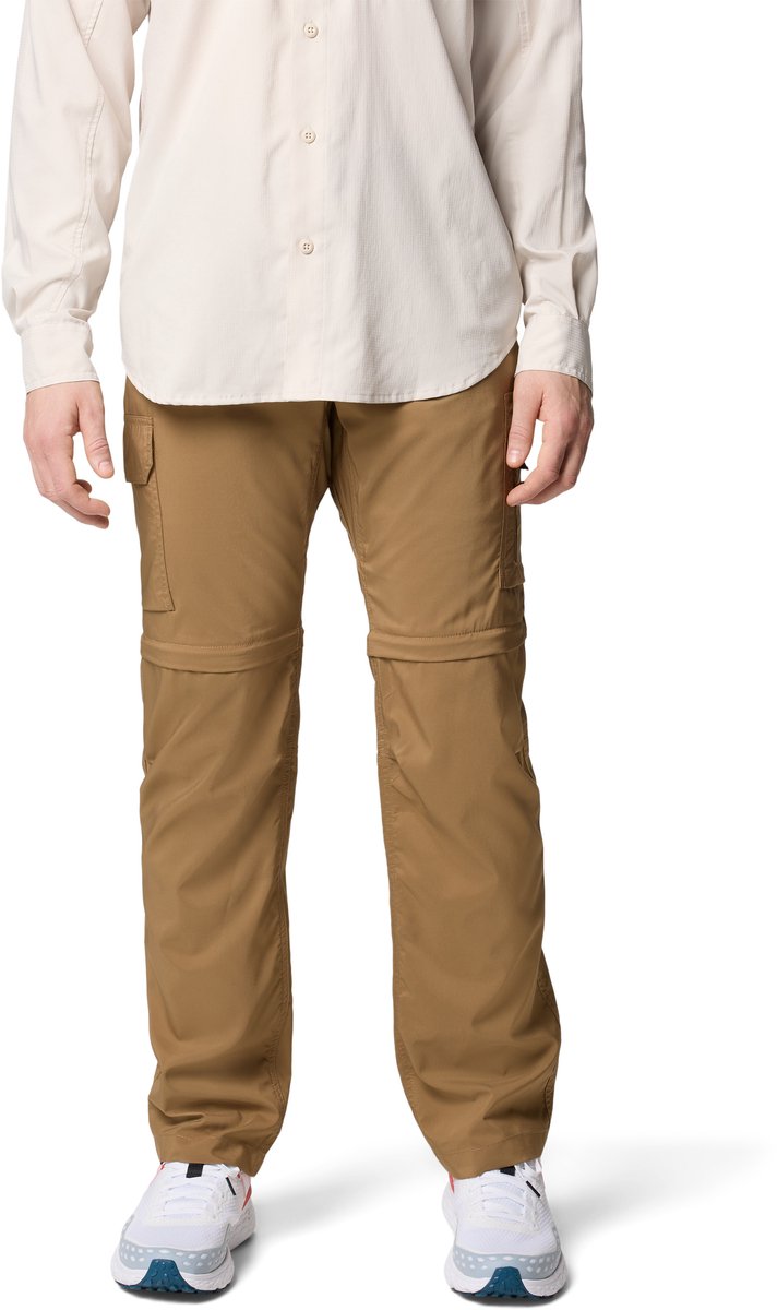 Pantalon outdoor homme Columbia silver ridge™ utility convertible pant - delta