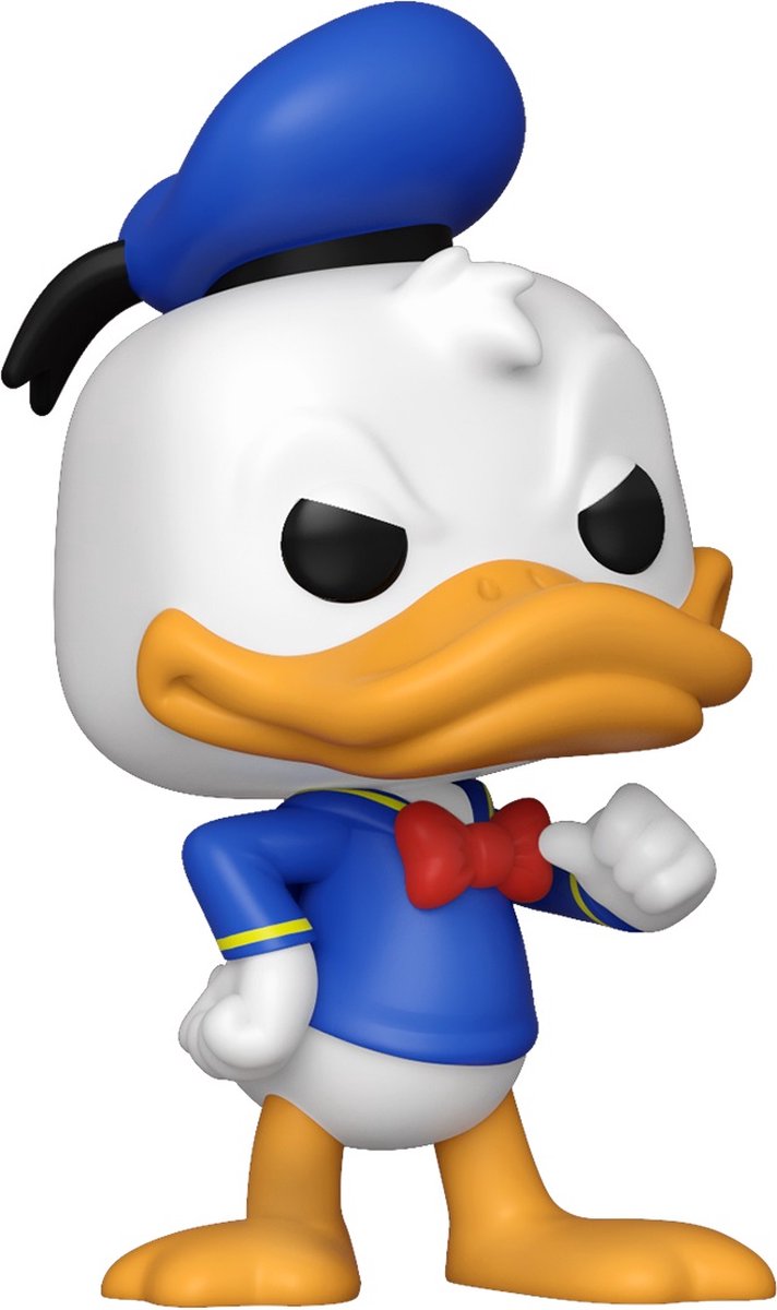 Funko pop disney : mickey mouse et ses amis - Donald Duck - pop #1191