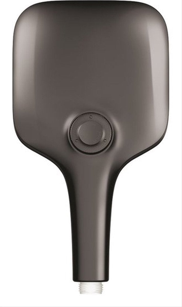 Douchette à main Grohe rainshower smartactive cube 130 - 3 types de jets - graphite dur - 26582a00