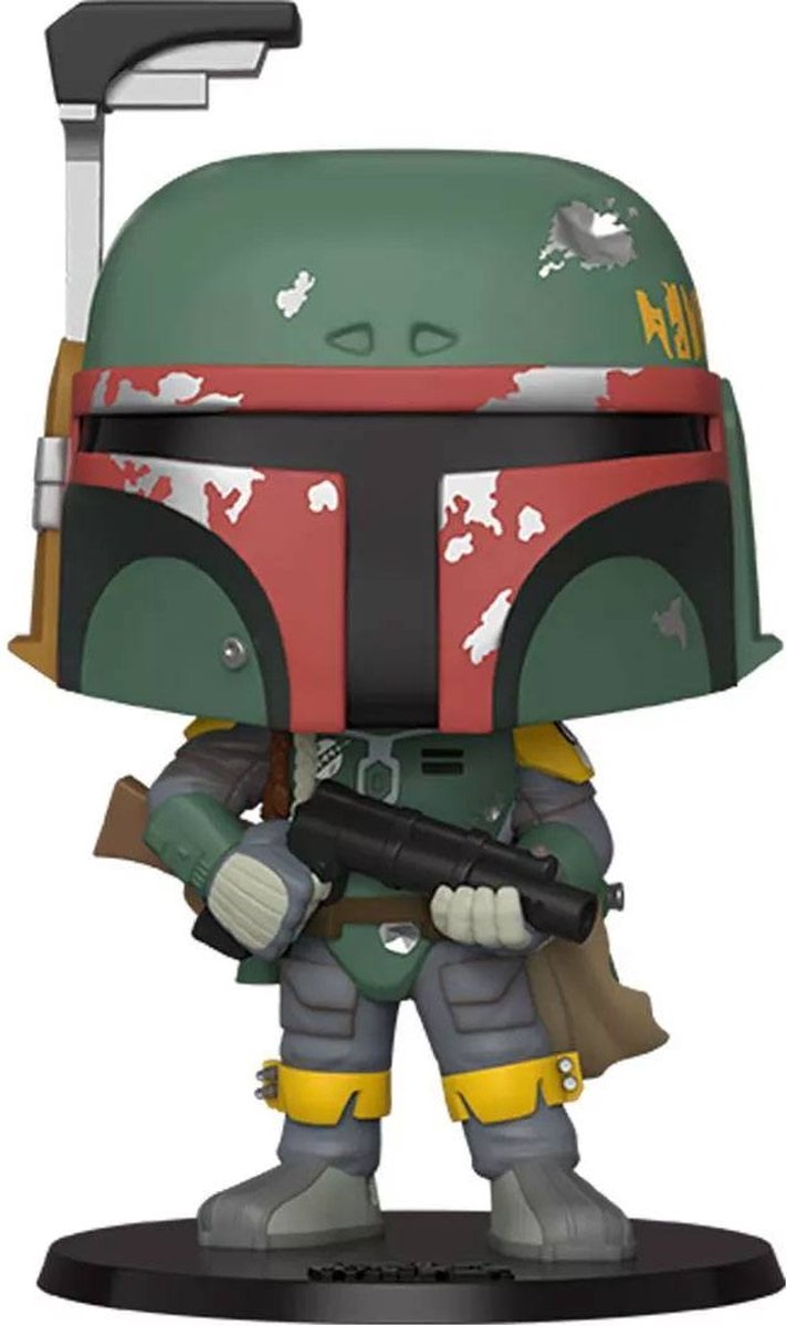 Funko Boba Fett - Pop 10 pouces ! - figurine Star Wars - 25 cm