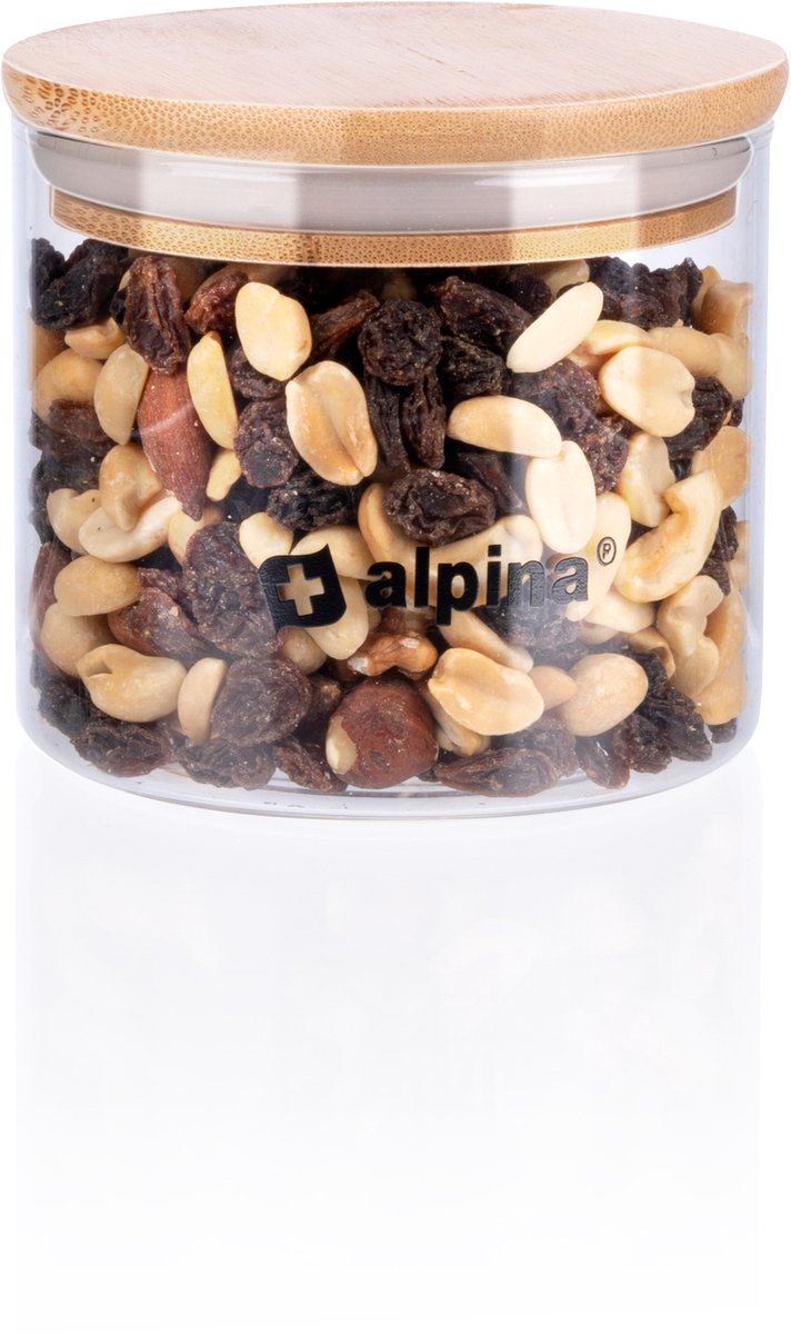 Pot de conservation Alpina 500ml
