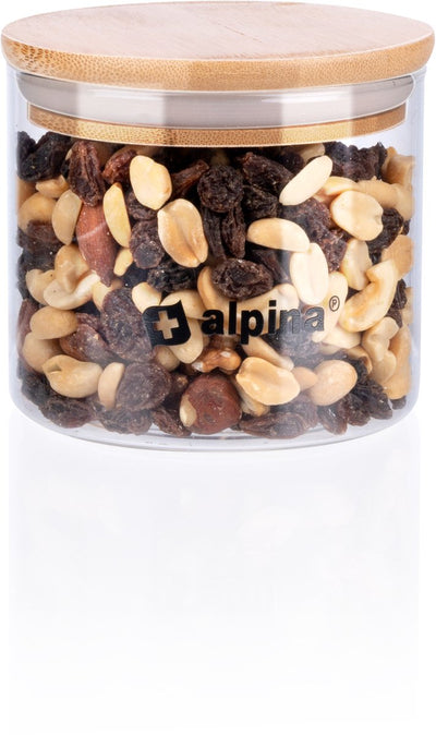 Pot de conservation Alpina 500ml