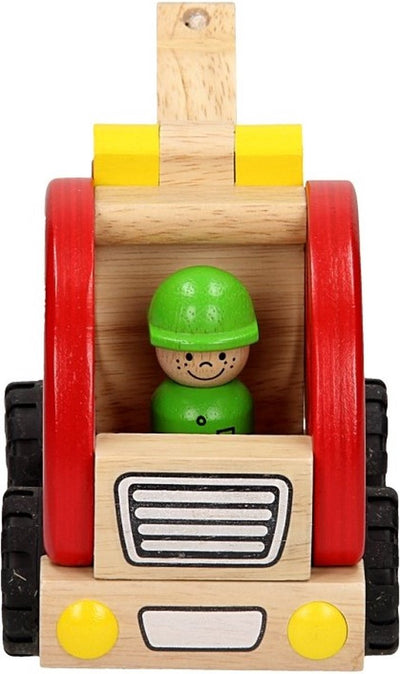 Dépanneuse en bois Goki