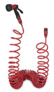 Kreator krtgr6703 jeu de tuyaux en spirale - 15 mètres