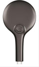Douchette à main Grohe rainshower smartactive 130 - 13 cm - 3 types de jets - graphite dur - 26574a00