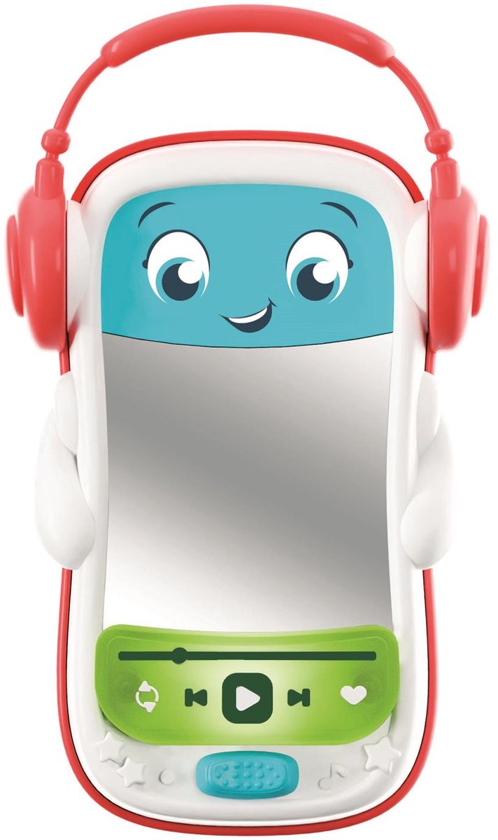 Clementoni bébé mon premier pod musical
