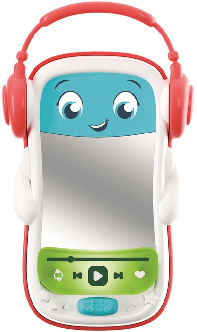 Clementoni bébé mon premier pod musical